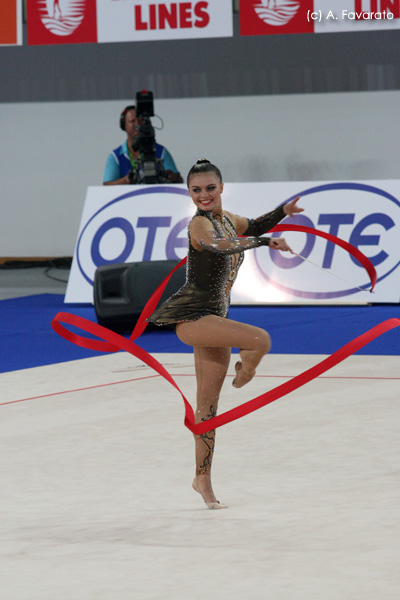 Campionati Mondiali - Rhythmic Gymnastics World Championsip Patras 2007 497