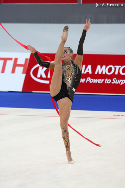 Campionati Mondiali - Rhythmic Gymnastics World Championsip Patras 2007 498
