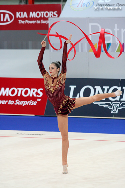 Campionati Mondiali - Rhythmic Gymnastics World Championsip Patras 2007 500