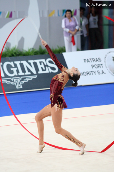 Campionati Mondiali - Rhythmic Gymnastics World Championsip Patras 2007 501