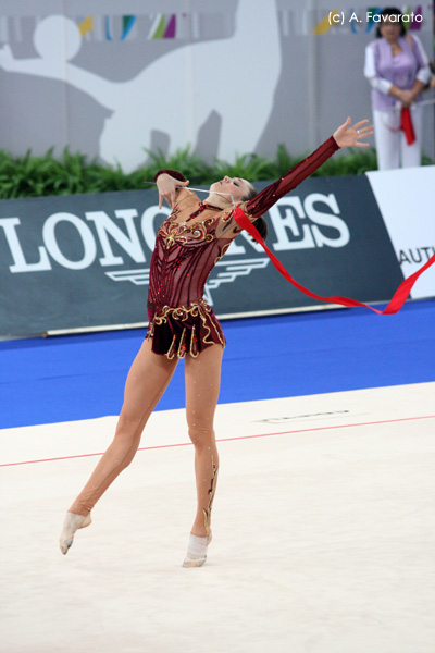 Campionati Mondiali - Rhythmic Gymnastics World Championsip Patras 2007 502