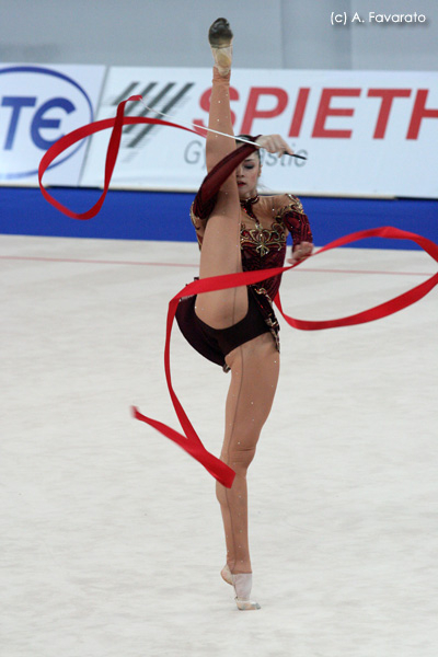 Campionati Mondiali - Rhythmic Gymnastics World Championsip Patras 2007 503