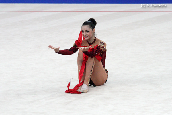 Campionati Mondiali - Rhythmic Gymnastics World Championsip Patras 2007 505