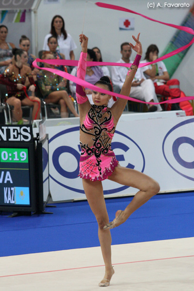 Campionati Mondiali - Rhythmic Gymnastics World Championsip Patras 2007 507