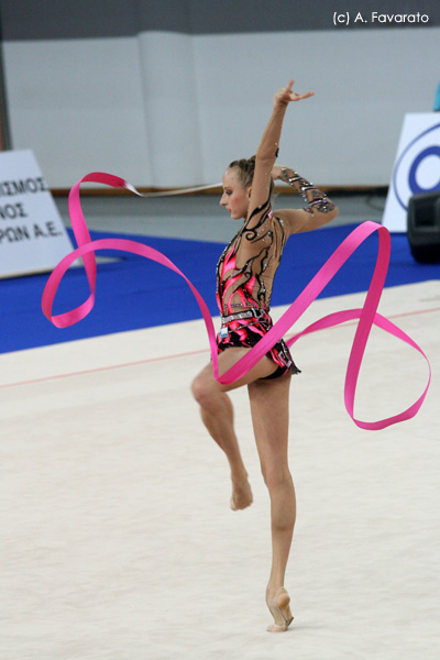 Campionati Mondiali - Rhythmic Gymnastics World Championsip Patras 2007 510