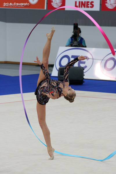 Campionati Mondiali - Rhythmic Gymnastics World Championsip Patras 2007 511