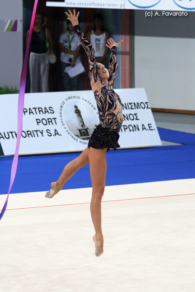 Campionati Mondiali - Rhythmic Gymnastics World Championsip Patras 2007 512