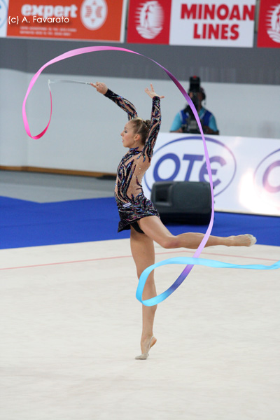 Campionati Mondiali - Rhythmic Gymnastics World Championsip Patras 2007 514