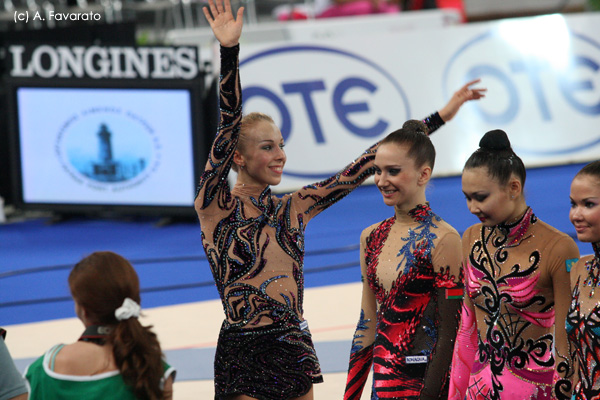 Campionati Mondiali - Rhythmic Gymnastics World Championsip Patras 2007 517