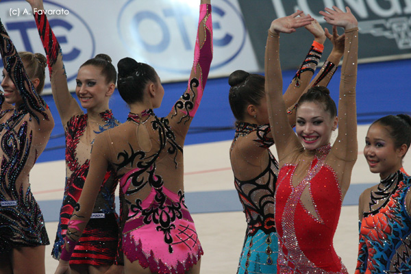 Campionati Mondiali - Rhythmic Gymnastics World Championsip Patras 2007 518