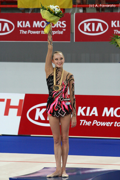 Campionati Mondiali - Rhythmic Gymnastics World Championsip Patras 2007 519