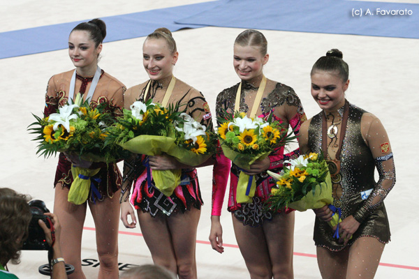 Campionati Mondiali - Rhythmic Gymnastics World Championsip Patras 2007 522