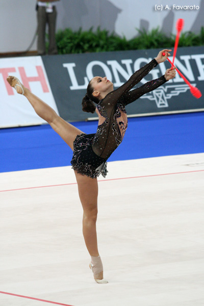 Campionati Mondiali - Rhythmic Gymnastics World Championsip Patras 2007 523