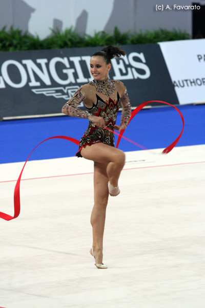 Campionati Mondiali - Rhythmic Gymnastics World Championsip Patras 2007 524