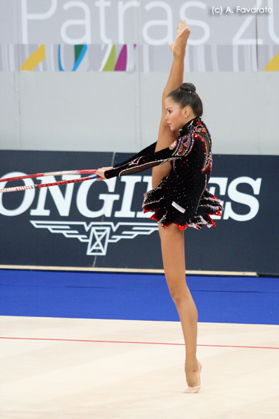 Campionati Mondiali - Rhythmic Gymnastics World Championsip Patras 2007 527