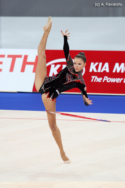 Campionati Mondiali - Rhythmic Gymnastics World Championsip Patras 2007 528