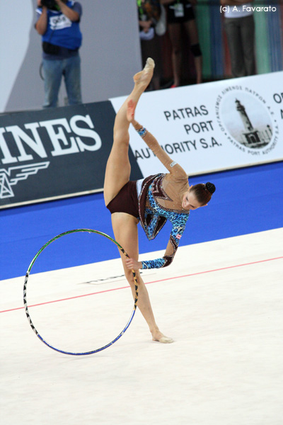 Campionati Mondiali - Rhythmic Gymnastics World Championsip Patras 2007 53