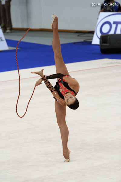 Campionati Mondiali - Rhythmic Gymnastics World Championsip Patras 2007 533