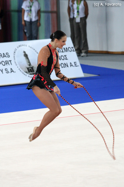 Campionati Mondiali - Rhythmic Gymnastics World Championsip Patras 2007 534