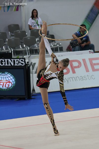 Campionati Mondiali - Rhythmic Gymnastics World Championsip Patras 2007 539