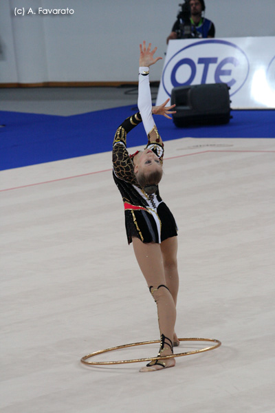 Campionati Mondiali - Rhythmic Gymnastics World Championsip Patras 2007 541