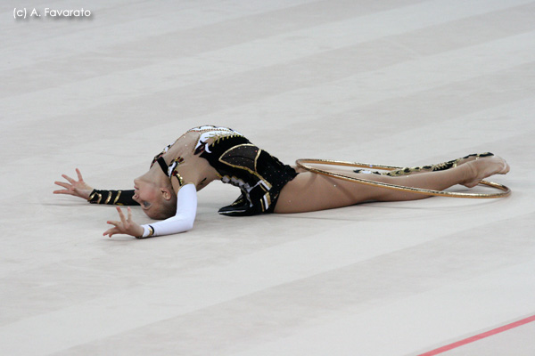 Campionati Mondiali - Rhythmic Gymnastics World Championsip Patras 2007 542