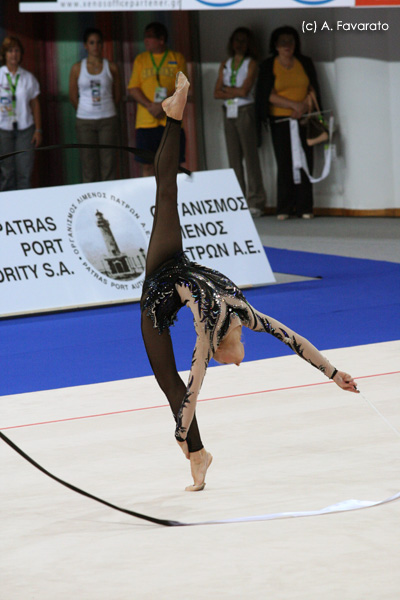 Campionati Mondiali - Rhythmic Gymnastics World Championsip Patras 2007 547