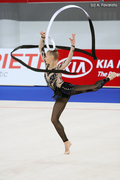 Campionati Mondiali - Rhythmic Gymnastics World Championsip Patras 2007 548