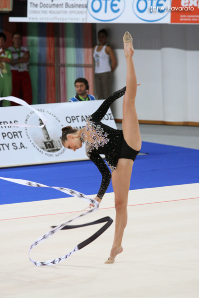 Campionati Mondiali - Rhythmic Gymnastics World Championsip Patras 2007 550