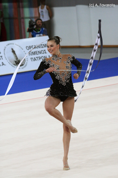 Campionati Mondiali - Rhythmic Gymnastics World Championsip Patras 2007 551