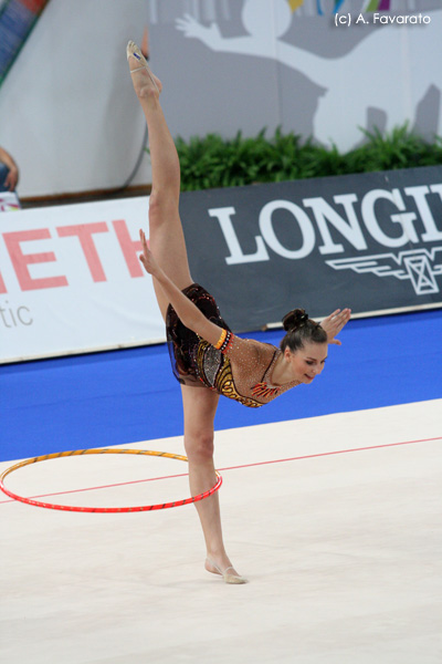 Campionati Mondiali - Rhythmic Gymnastics World Championsip Patras 2007 553