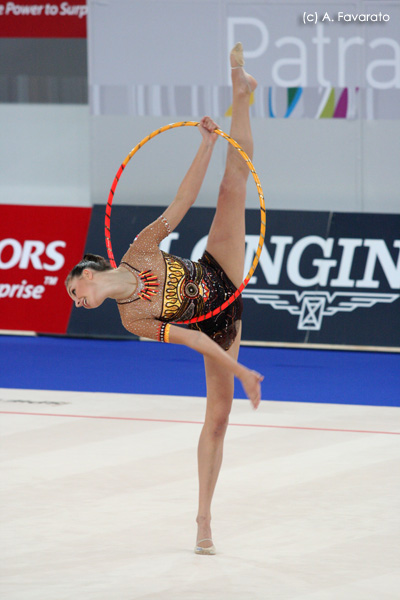 Campionati Mondiali - Rhythmic Gymnastics World Championsip Patras 2007 554