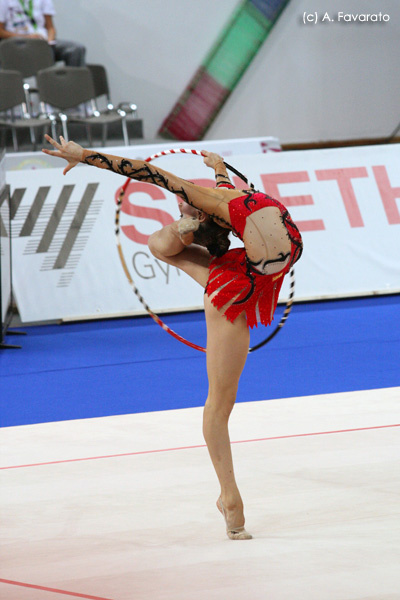 Campionati Mondiali - Rhythmic Gymnastics World Championsip Patras 2007 556
