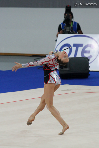 Campionati Mondiali - Rhythmic Gymnastics World Championsip Patras 2007 557