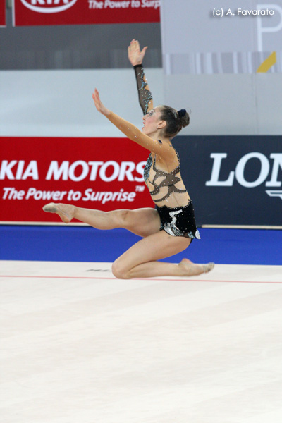 Campionati Mondiali - Rhythmic Gymnastics World Championsip Patras 2007 561