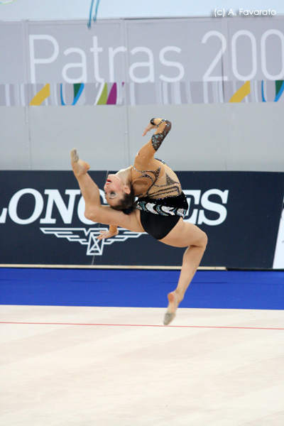 Campionati Mondiali - Rhythmic Gymnastics World Championsip Patras 2007 562