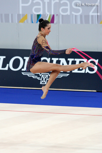 Campionati Mondiali - Rhythmic Gymnastics World Championsip Patras 2007 563