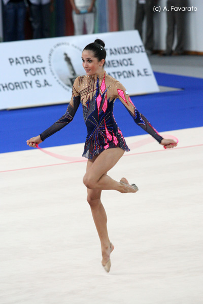 Campionati Mondiali - Rhythmic Gymnastics World Championsip Patras 2007 566