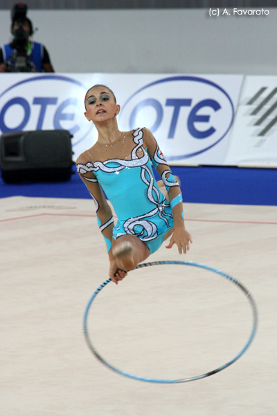 Campionati Mondiali - Rhythmic Gymnastics World Championsip Patras 2007 570