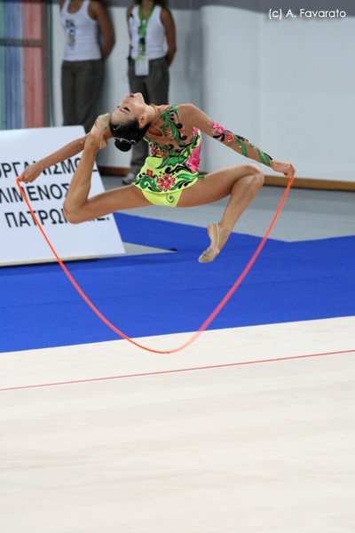 Campionati Mondiali - Rhythmic Gymnastics World Championsip Patras 2007 574