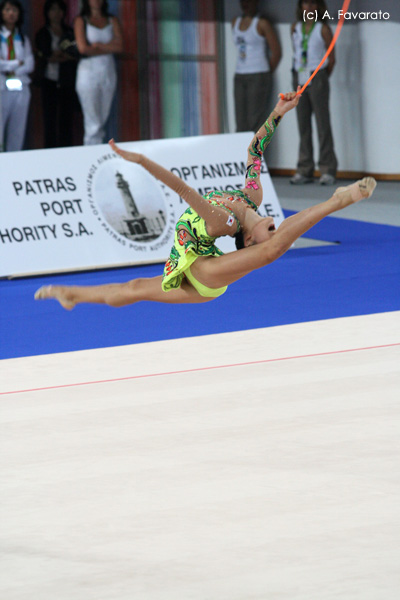 Campionati Mondiali - Rhythmic Gymnastics World Championsip Patras 2007 575