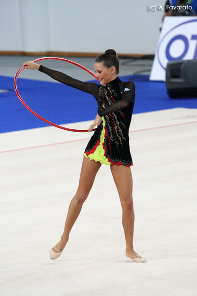 Campionati Mondiali - Rhythmic Gymnastics World Championsip Patras 2007 579