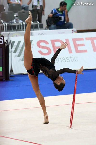 Campionati Mondiali - Rhythmic Gymnastics World Championsip Patras 2007 581