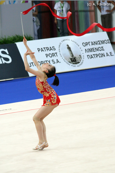 Campionati Mondiali - Rhythmic Gymnastics World Championsip Patras 2007 591