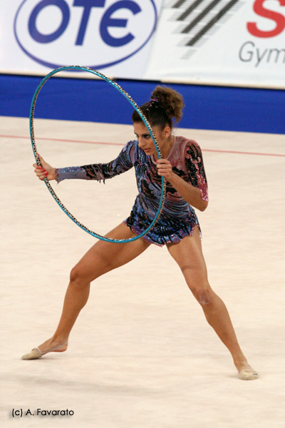 Campionati Mondiali - Rhythmic Gymnastics World Championsip Patras 2007 594