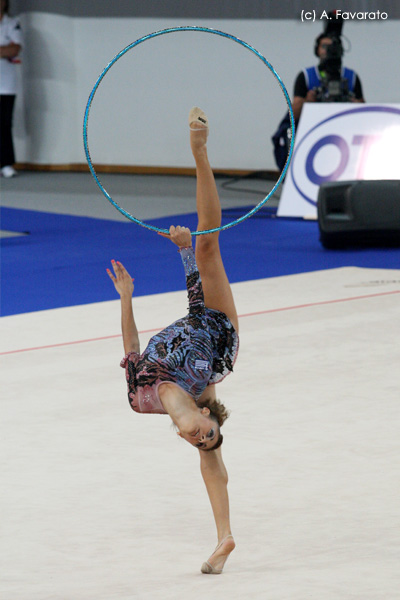 Campionati Mondiali - Rhythmic Gymnastics World Championsip Patras 2007 595