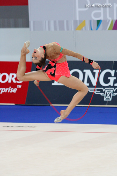 Campionati Mondiali - Rhythmic Gymnastics World Championsip Patras 2007 600