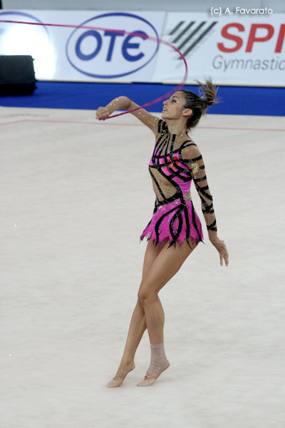 Campionati Mondiali - Rhythmic Gymnastics World Championsip Patras 2007 610