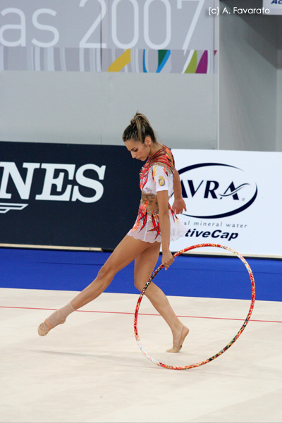 Campionati Mondiali - Rhythmic Gymnastics World Championsip Patras 2007 611