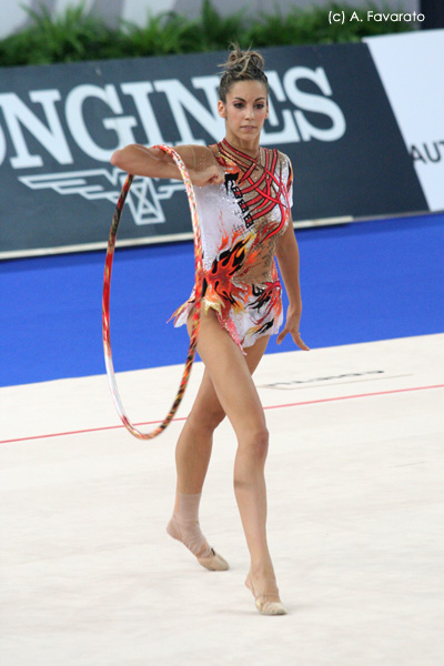 Campionati Mondiali - Rhythmic Gymnastics World Championsip Patras 2007 612